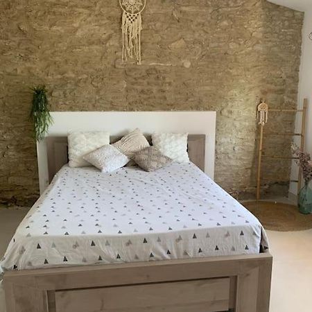 Maison De Vacances Toute Equipee A 5Mn Du Pont-Du-Gard Au Coeur De 塞尔纳克 外观 照片