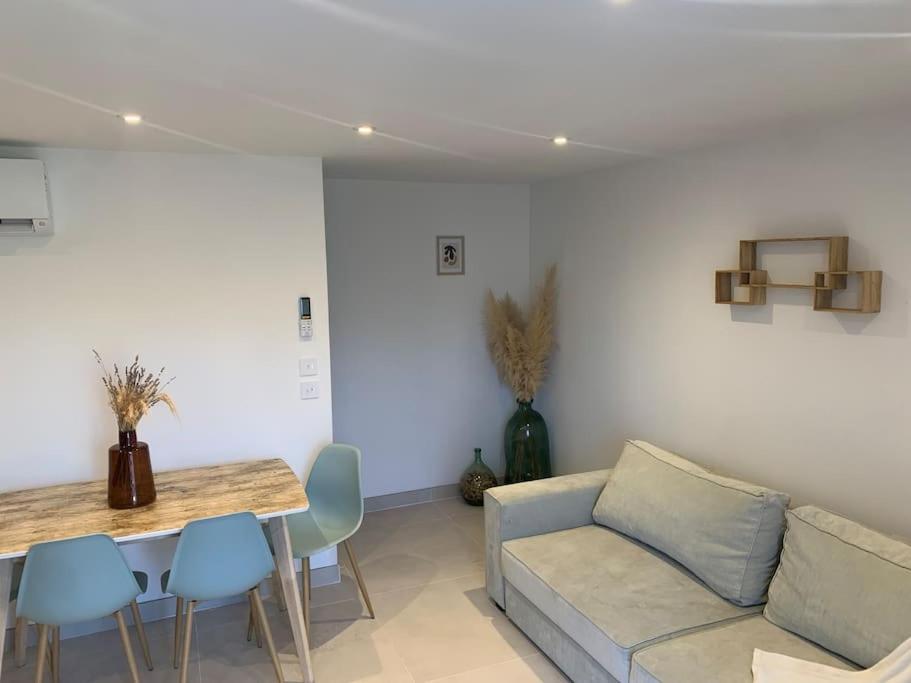 Maison De Vacances Toute Equipee A 5Mn Du Pont-Du-Gard Au Coeur De 塞尔纳克 外观 照片