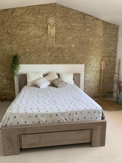 Maison De Vacances Toute Equipee A 5Mn Du Pont-Du-Gard Au Coeur De 塞尔纳克 外观 照片